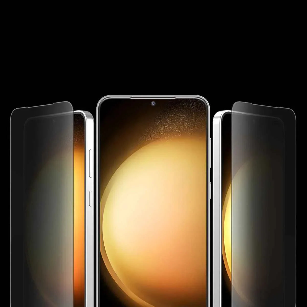Galaxy S24 Plus Araree Core Glass Screen Protector - Privacy Galaxy S24 Plus Araree Core Glass Screen Protector - Privacy